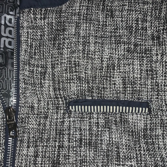 Vancs Unisex Light Wind Zip-Up Jacket - Picture 8 of 11